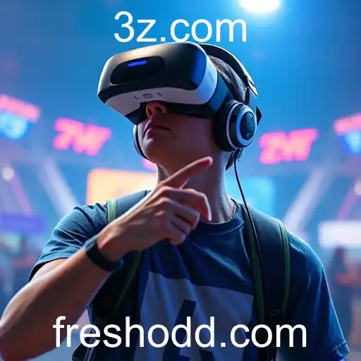 A Revolução dos Jogos em 2025: Inovações e Tendências