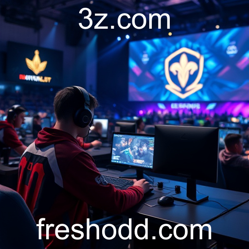 O Crescimento Exponencial do eSports: Um Fenômeno Global