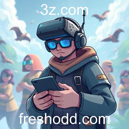 Tendências Frescas: O Futuro dos Jogos em 2025