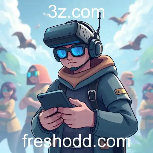 Tendências Frescas: O Futuro dos Jogos em 2025