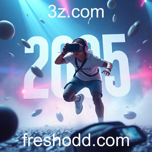 Novas Tendências no Mundo dos Jogos para 2025