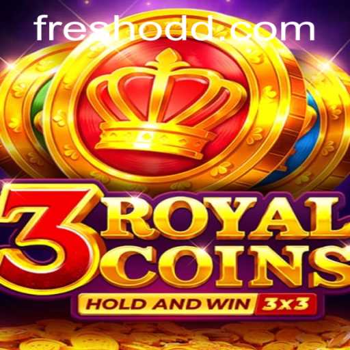 3RoyalCoins: A Fresh Take on Classic Gaming