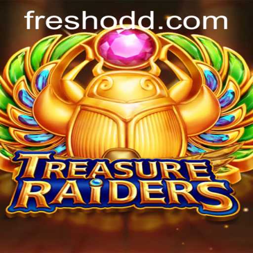 Unveiling TREASURERAIDERS: A Fresh Take on Adventure Gaming